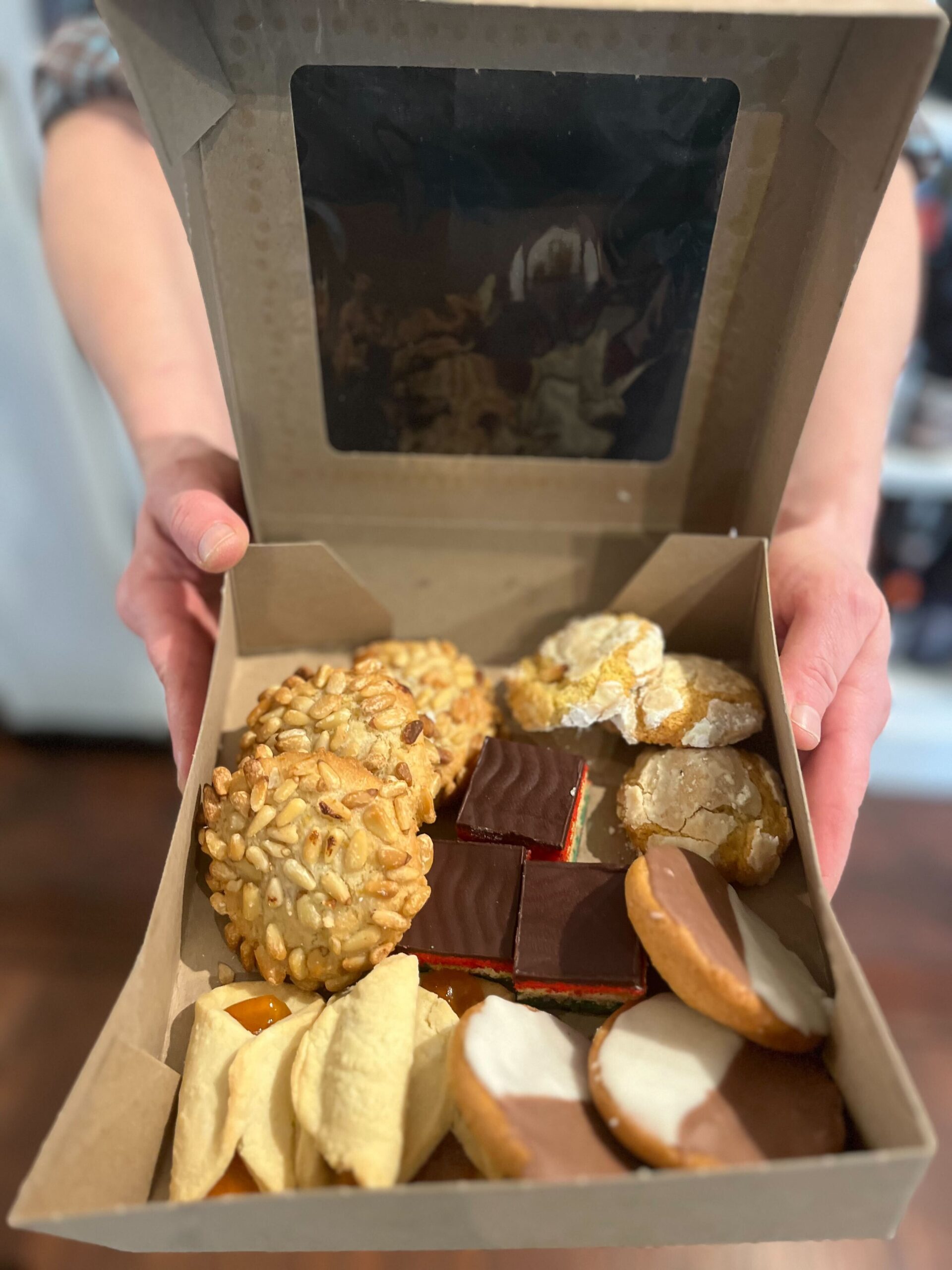 Italian Christmas Cookies